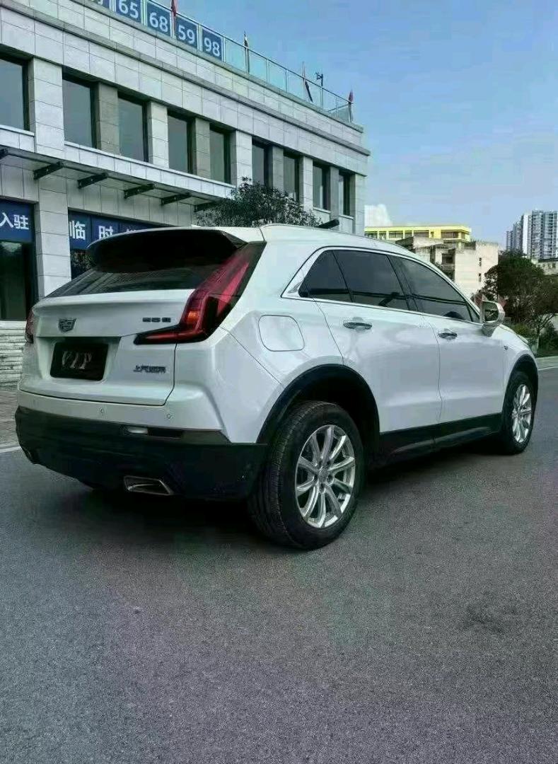 重庆21年凯迪拉克XT49
