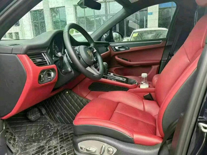 重庆22年保时捷Macan3