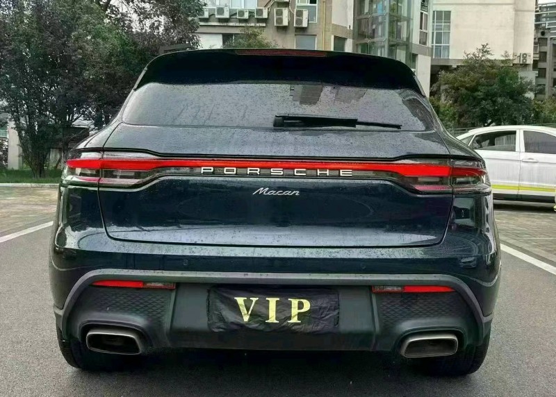 重庆22年保时捷Macan6
