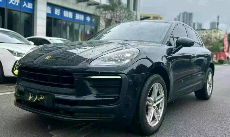 重庆22年保时捷Macan8