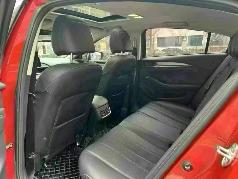 济南20年马自达阿特兹9