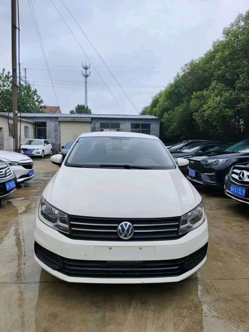 潍坊18年大众桑塔纳1