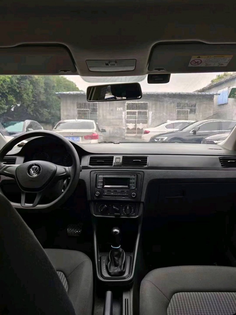 潍坊18年大众桑塔纳6