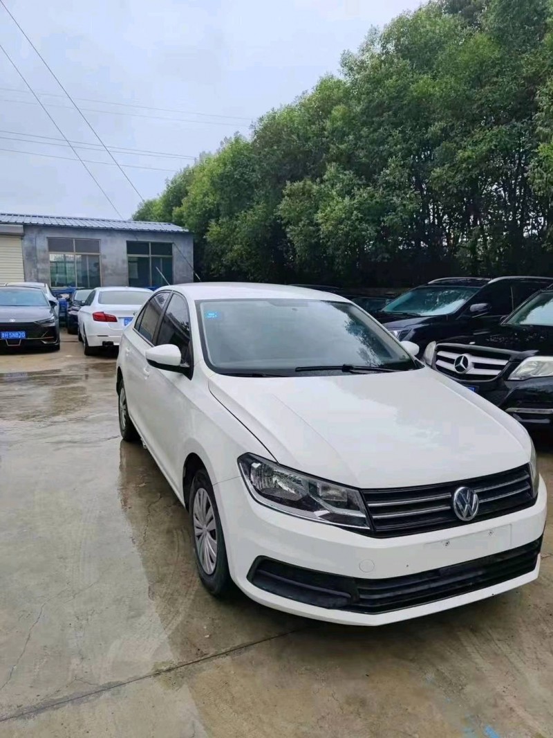 潍坊18年大众桑塔纳7