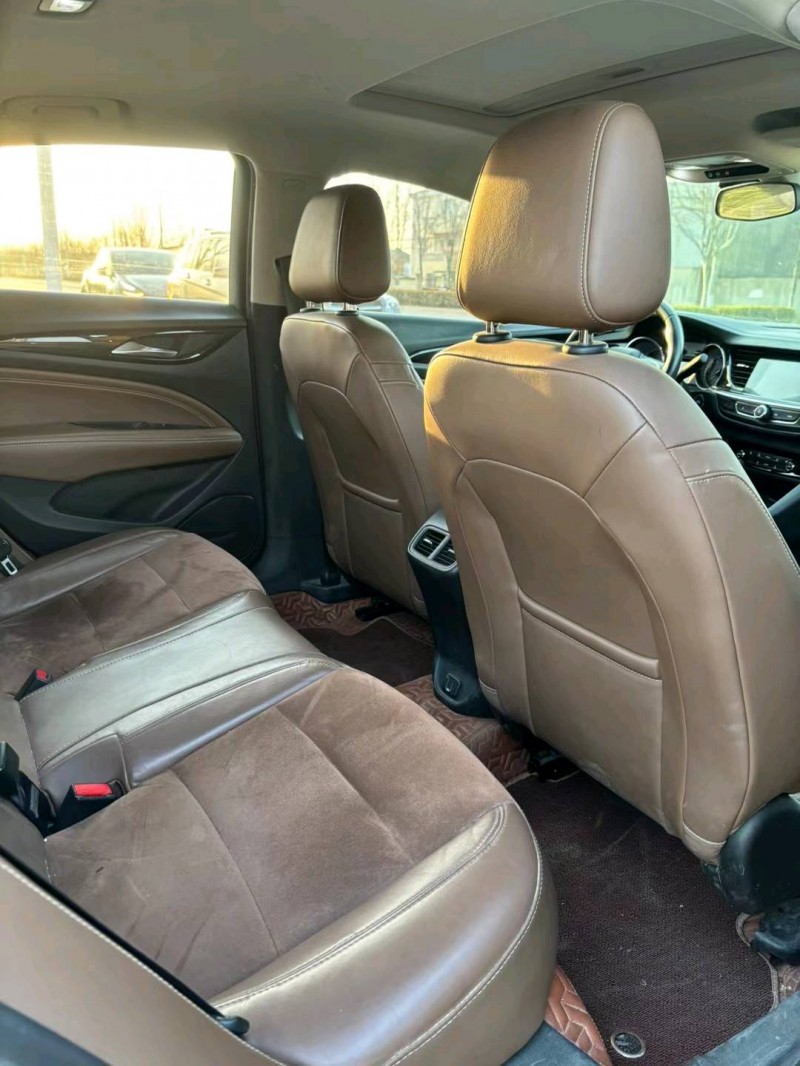 宿迁19年别克君威5