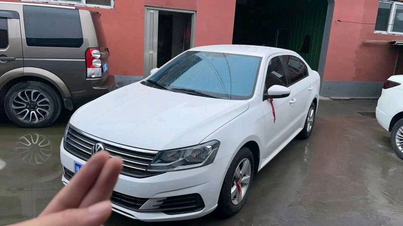 郑州23年大众朗逸2