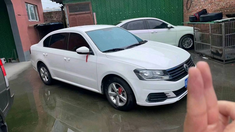 郑州23年大众朗逸3