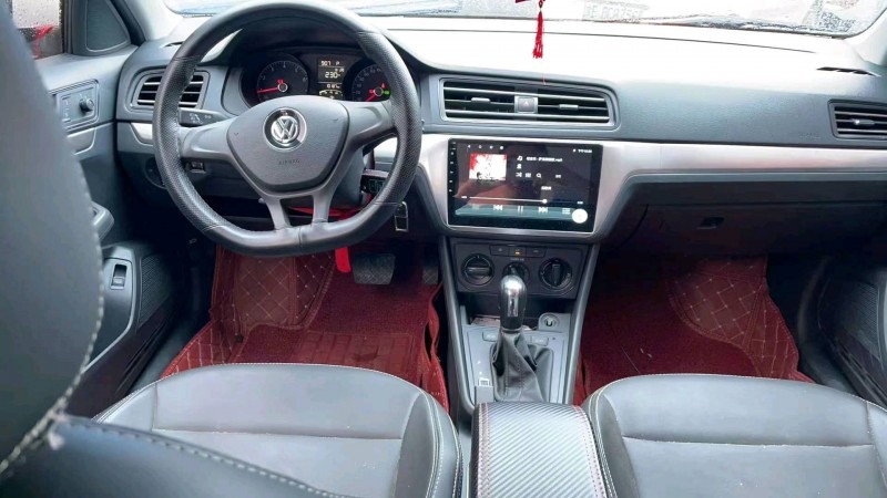 郑州23年大众朗逸4