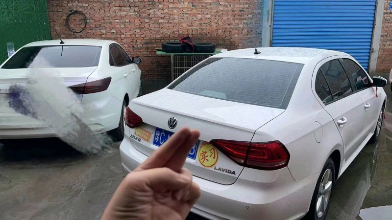 郑州23年大众朗逸5