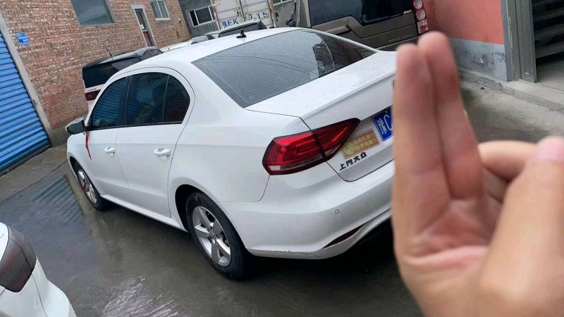 郑州23年大众朗逸6