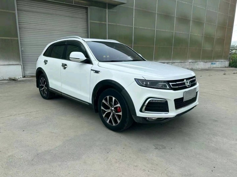 徐州17年众泰T6003