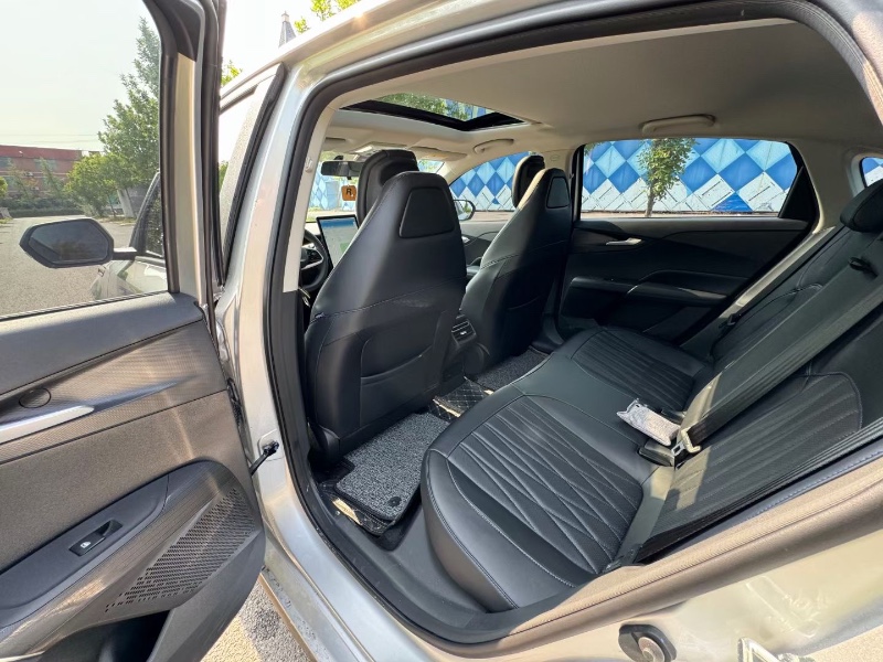 淄博23年长安汽车启源7