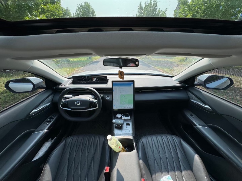 淄博23年长安汽车启源8