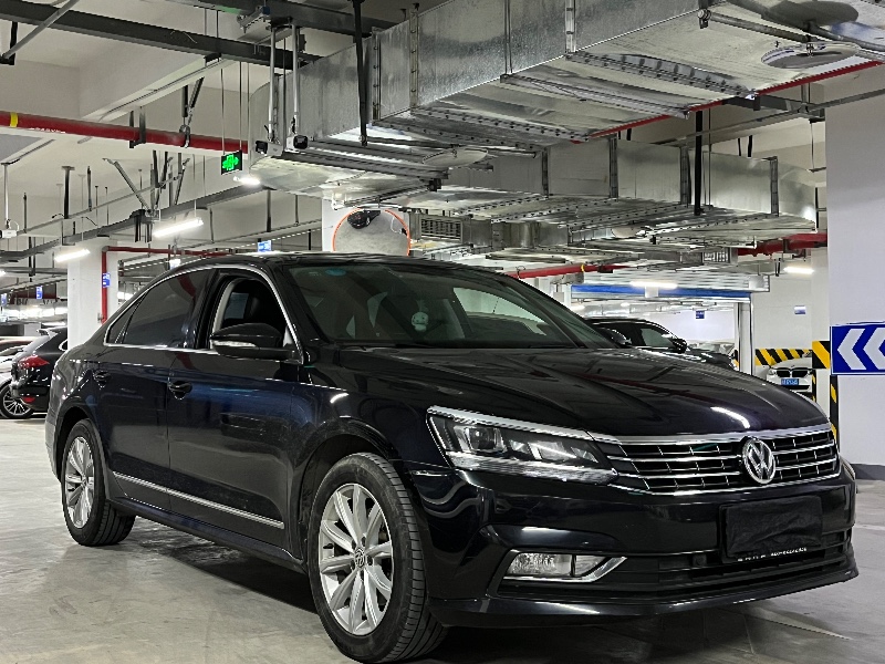 成都17年大众帕萨特2