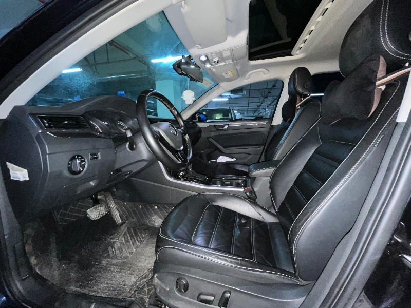 成都17年大众帕萨特4