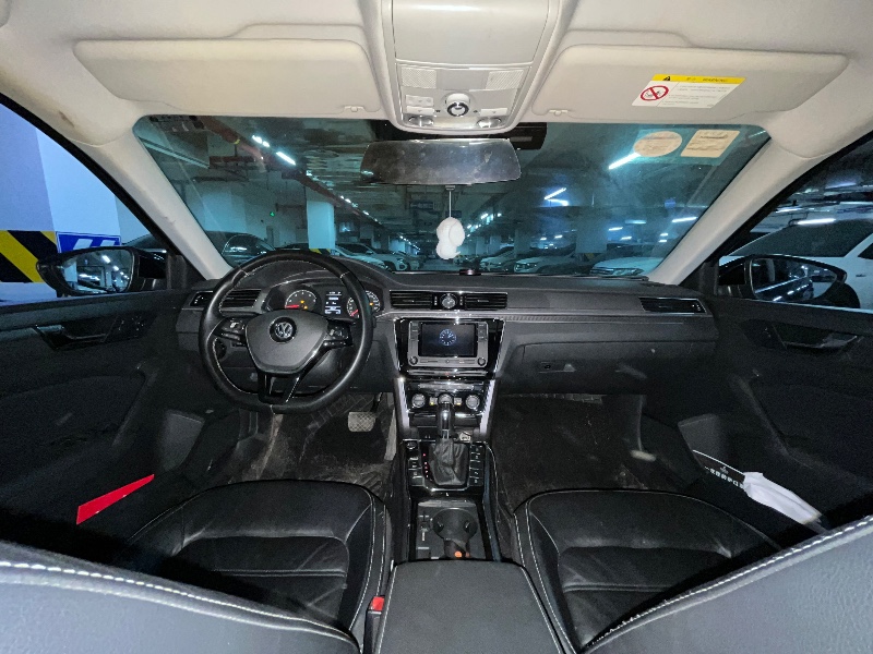 成都17年大众帕萨特5