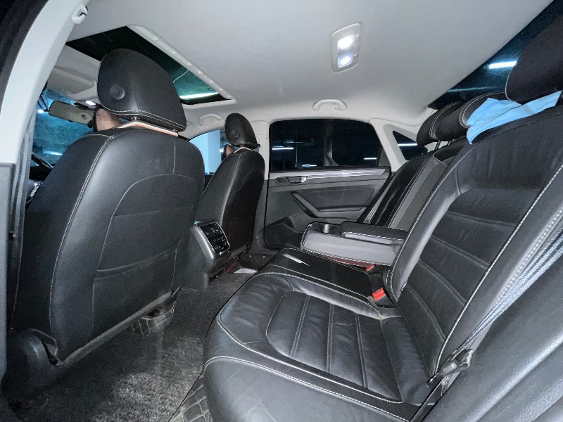 成都17年大众帕萨特6