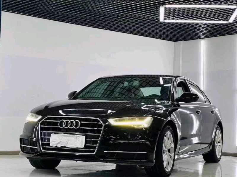 成都18年奥迪A6L1