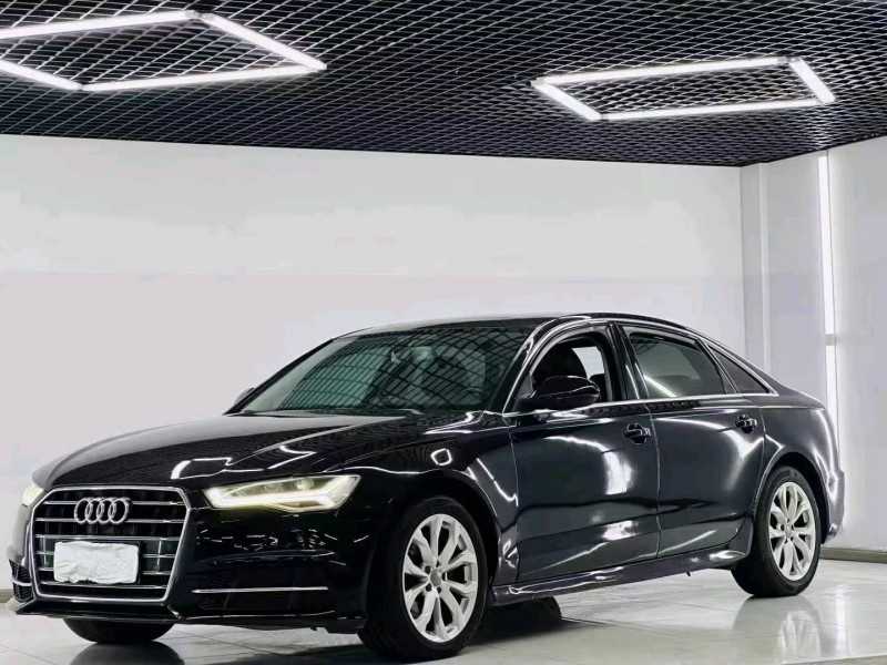 成都18年奥迪A6L2