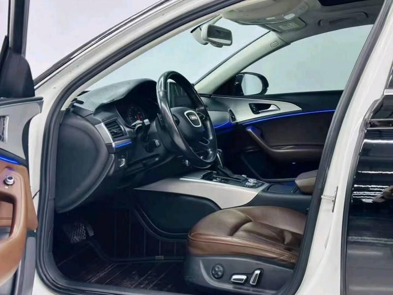 成都18年奥迪A6L4