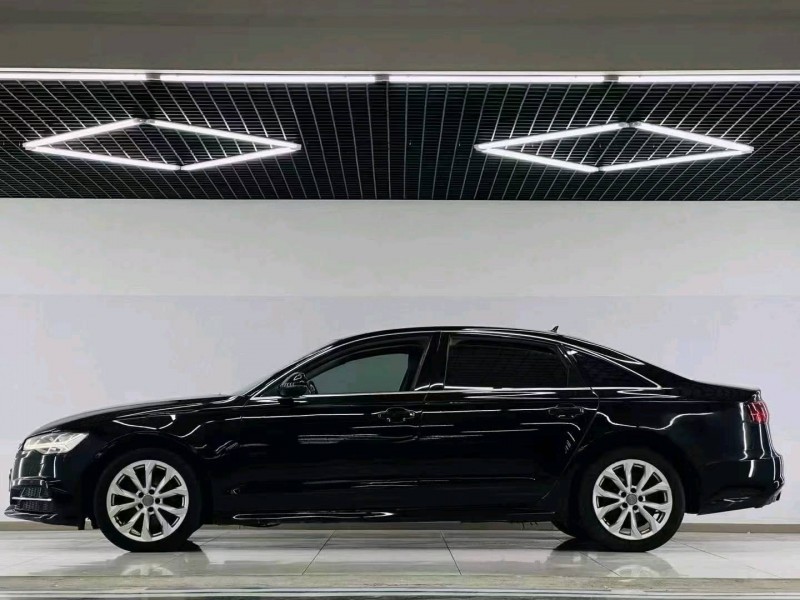 成都18年奥迪A6L5