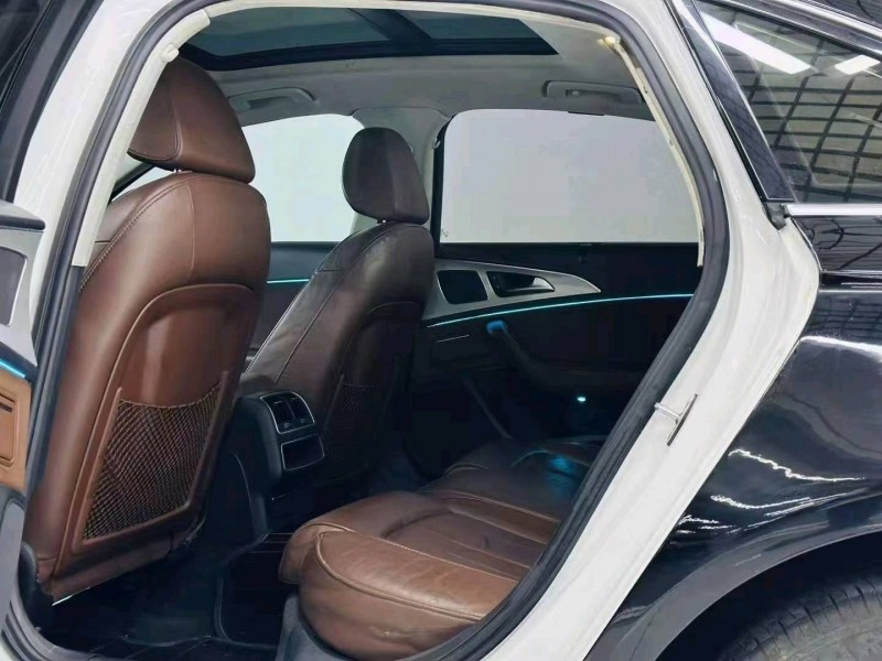 成都18年奥迪A6L6