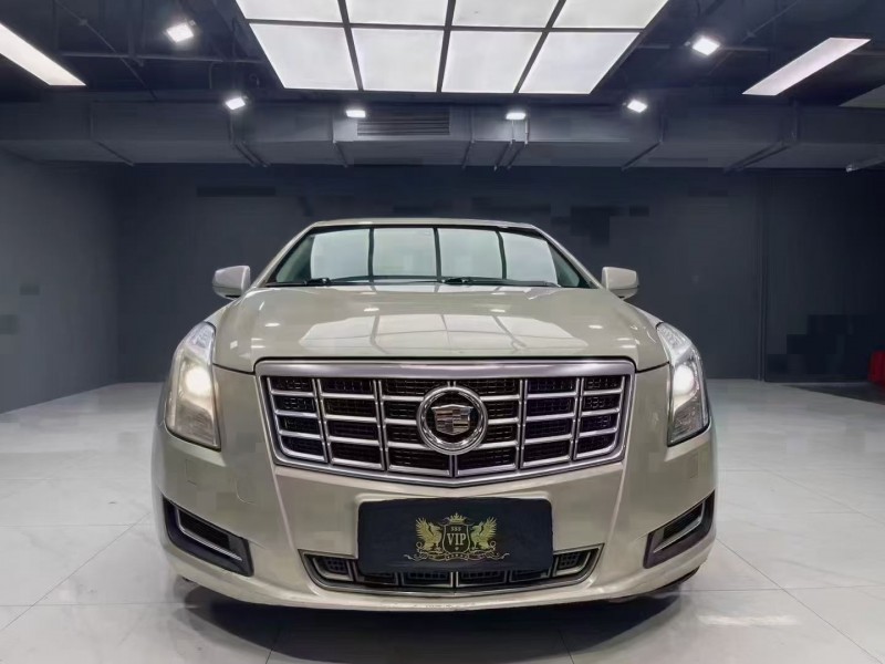 成都14年凯迪拉克XTS1