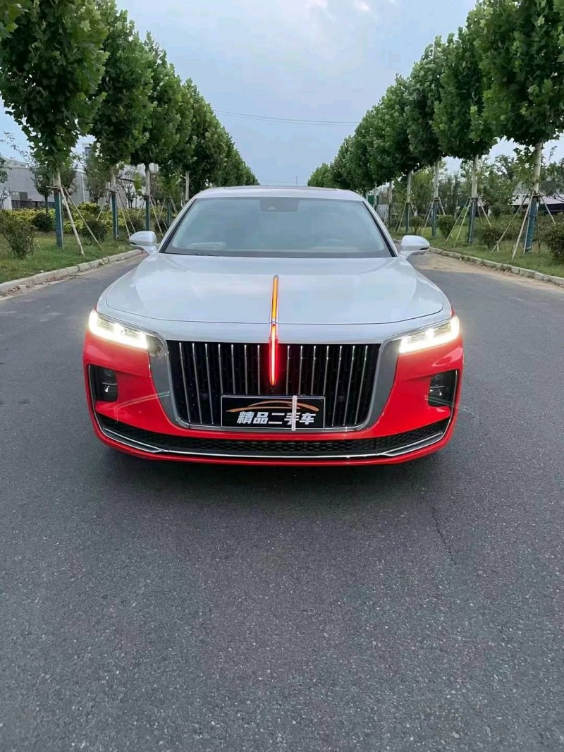 徐州21年红旗H91