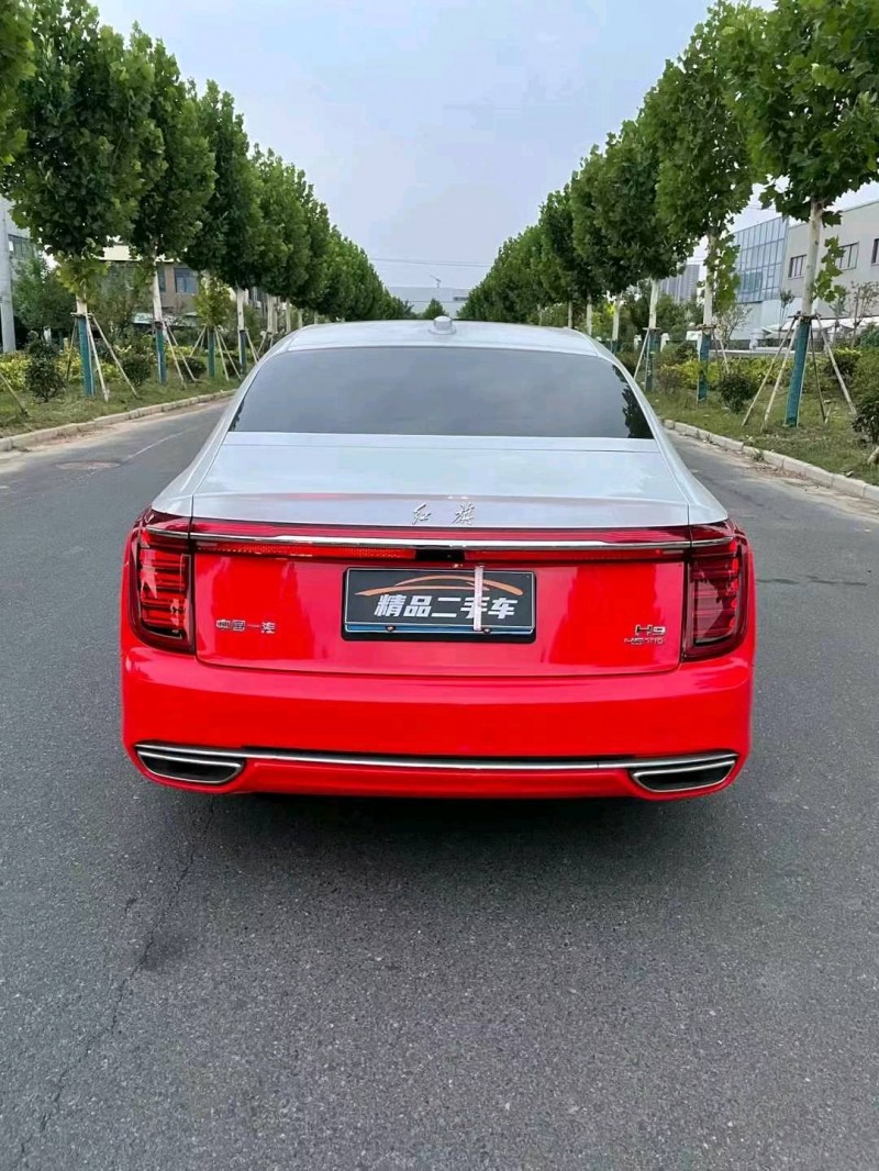徐州21年红旗H96