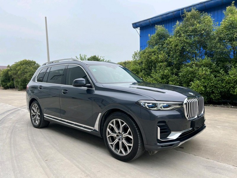 盐城19年宝马X73