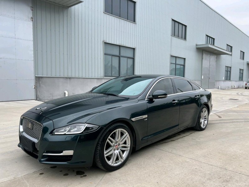 盐城20年捷豹XJL2