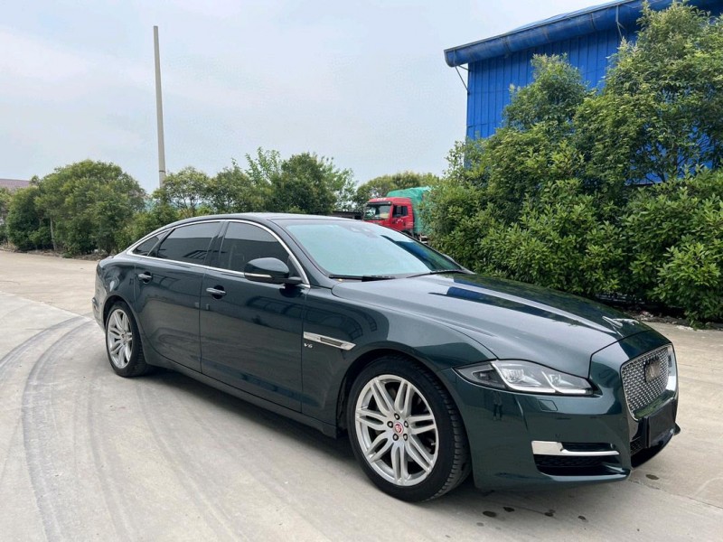 盐城20年捷豹XJL3