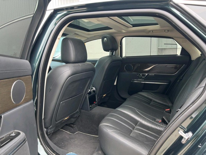 盐城20年捷豹XJL4