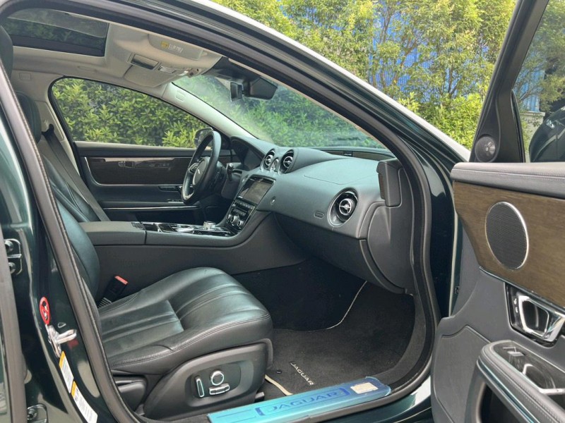 盐城20年捷豹XJL5