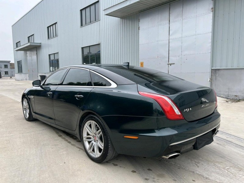 盐城20年捷豹XJL8