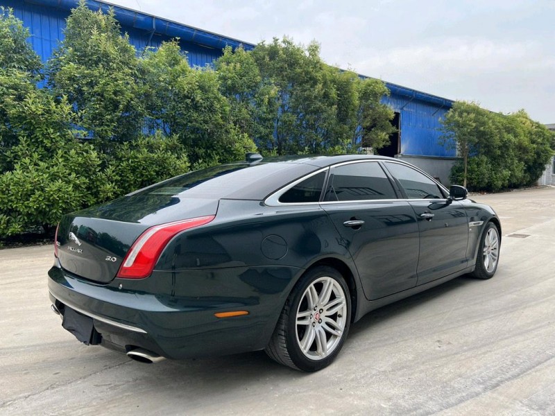 盐城20年捷豹XJL9