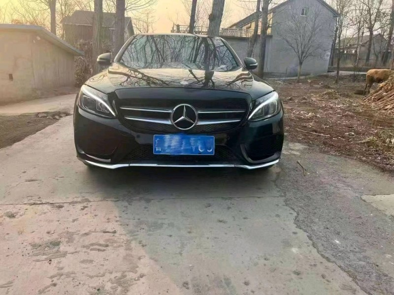 东营16年奔驰C1