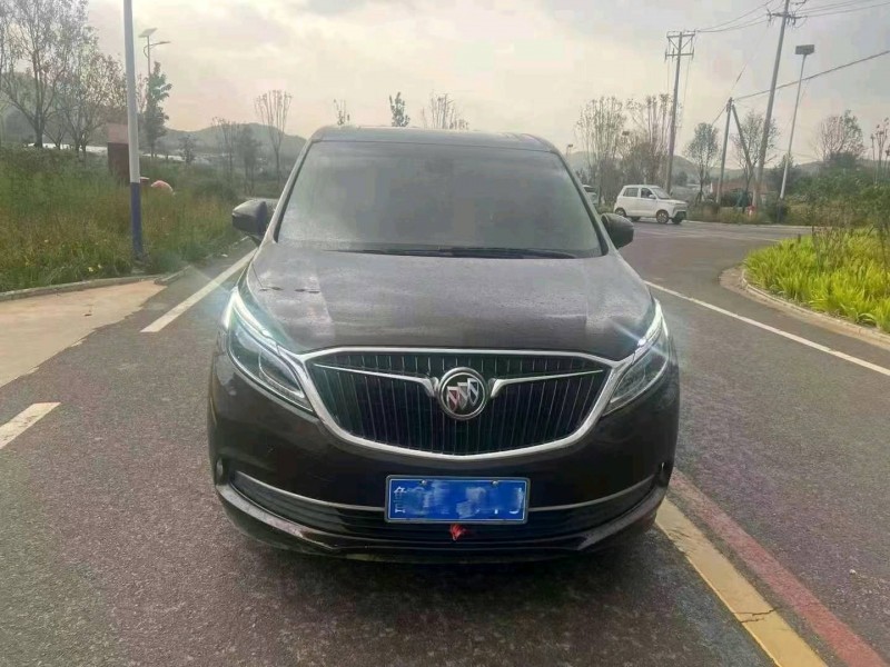 枣庄17年别克GL81