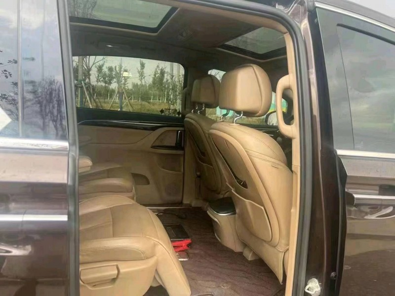 枣庄17年别克GL84