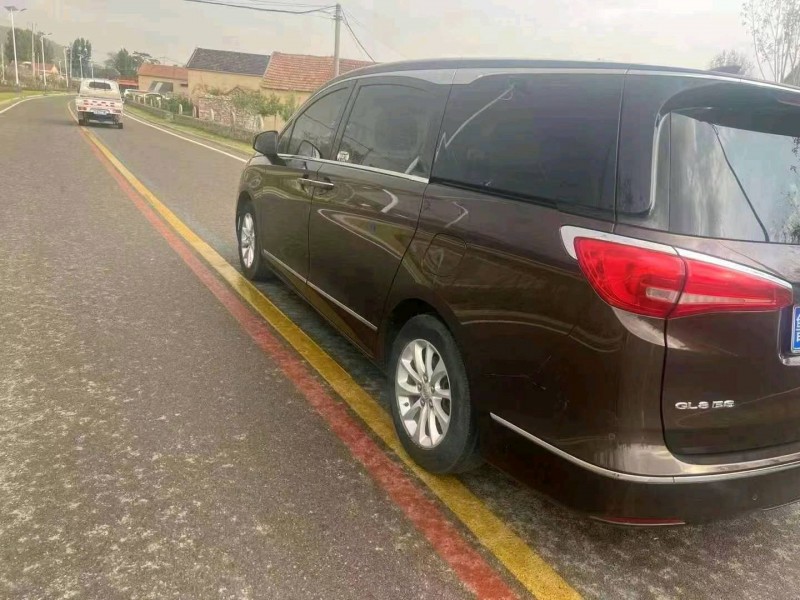 枣庄17年别克GL86