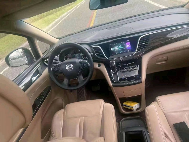 枣庄17年别克GL87