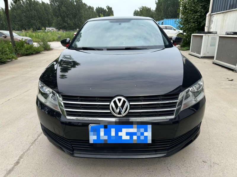 济南16年大众朗逸1