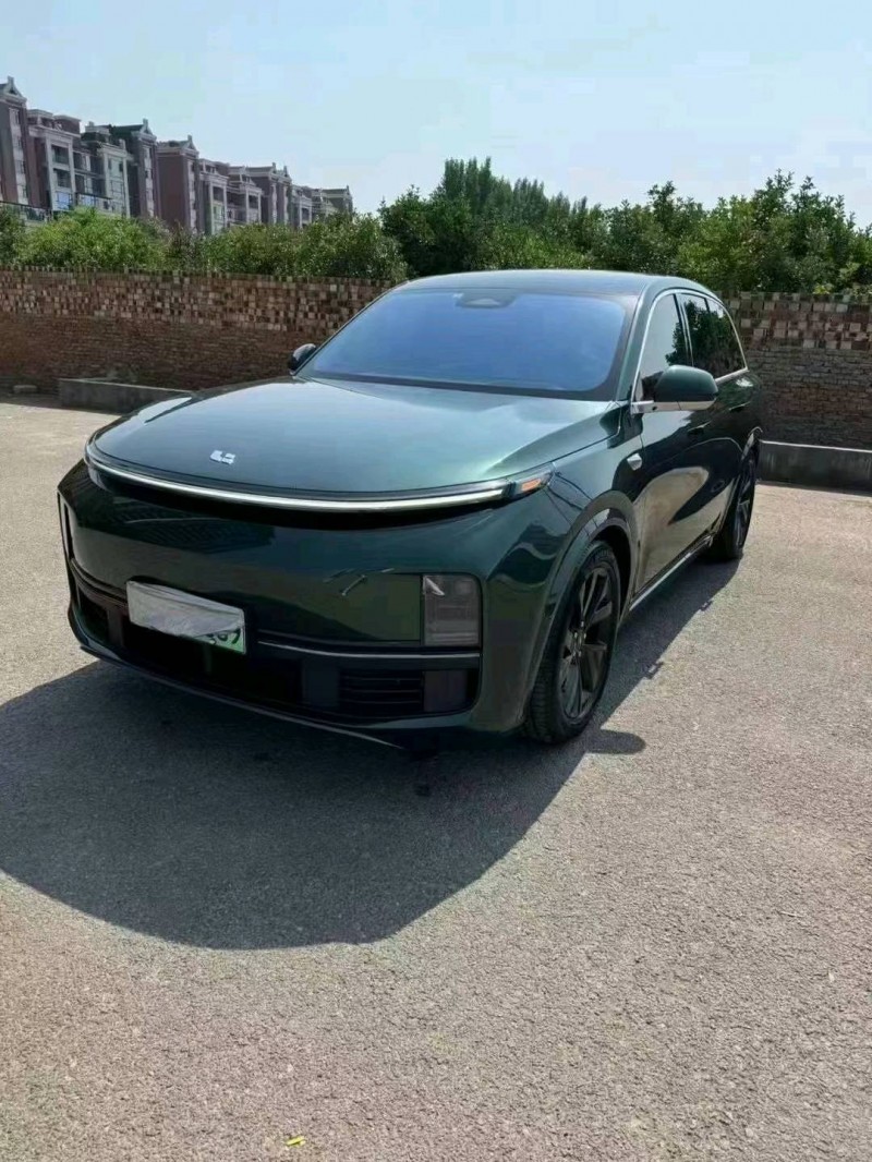 安陽23年理想L83