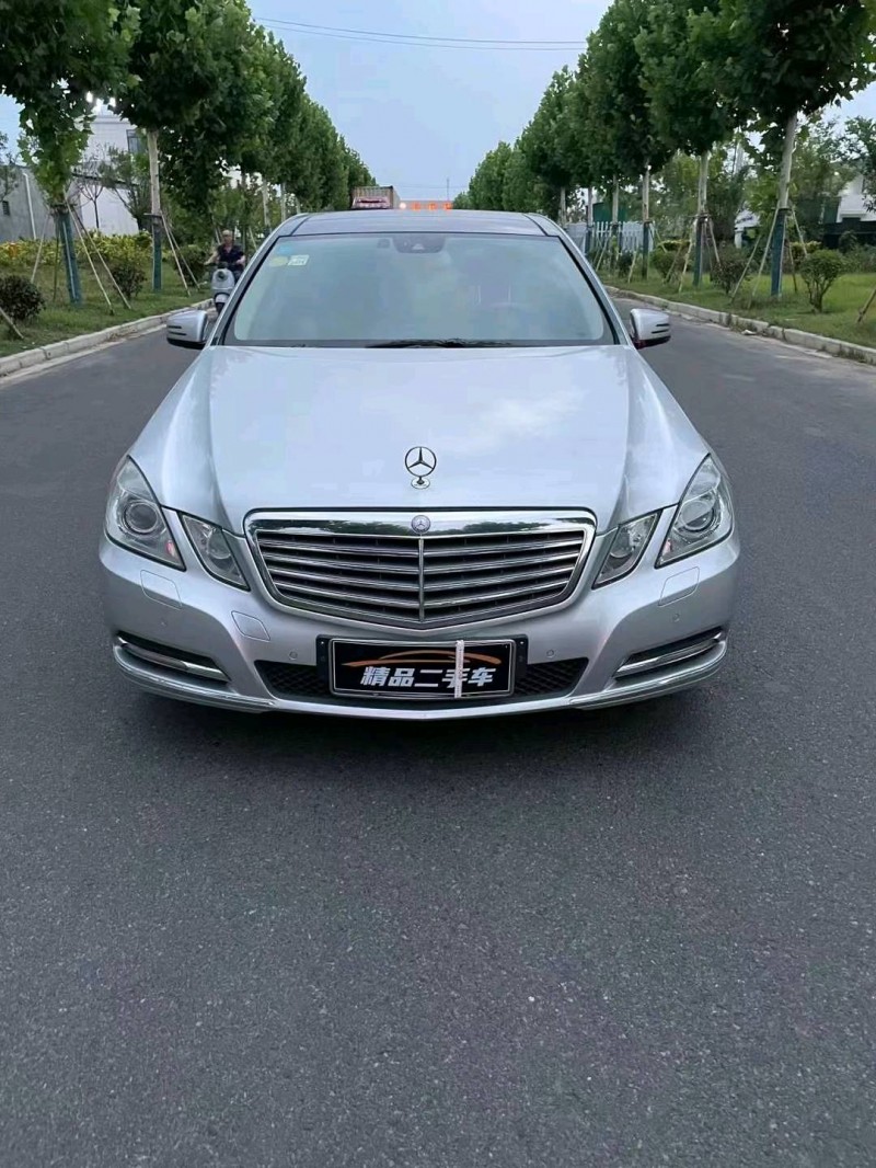 徐州13年奔驰E3