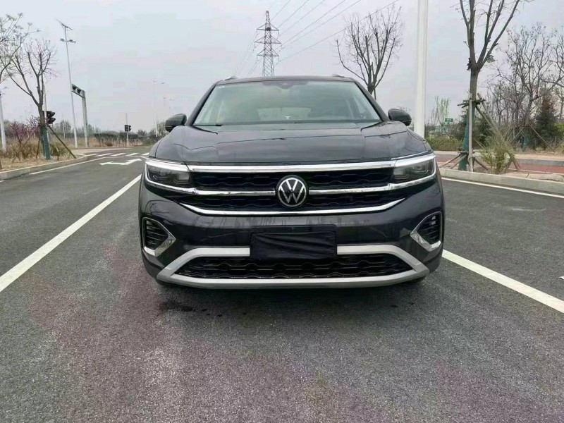 邢台21年大众揽境1