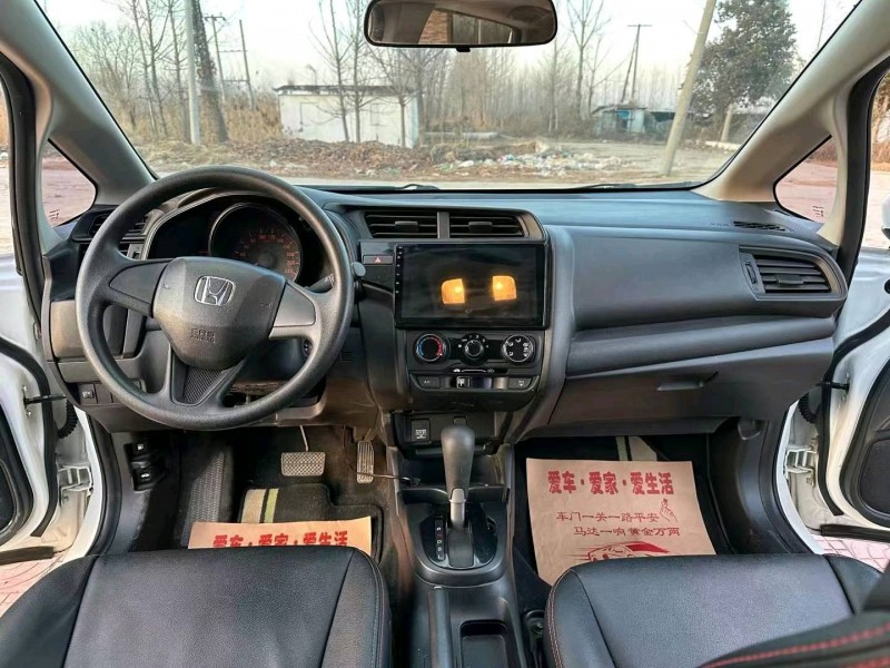 徐州18年本田飞度5