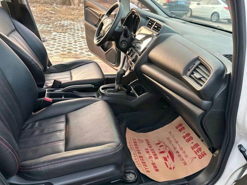 徐州18年本田飞度6