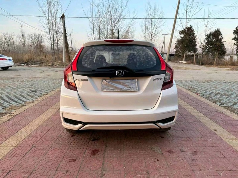 徐州18年本田飞度9