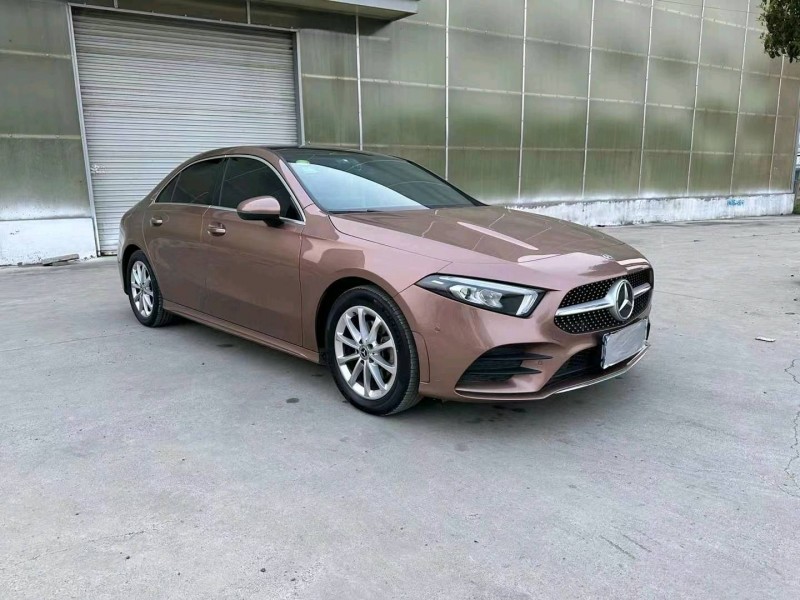 徐州21年奔驰A3