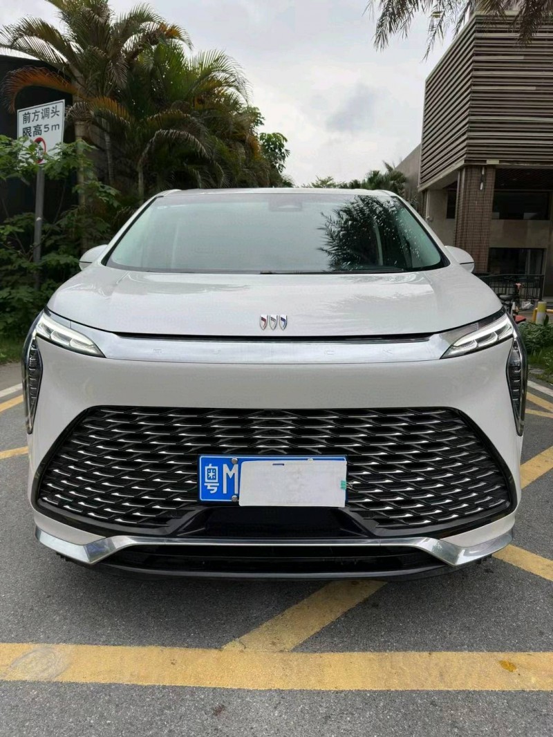 佛山23年别克新世纪1